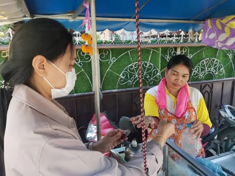 เขตมีนบุรีเข้มตรวจประเมินร้านอาหาร - แผงลอยจำหน่ายอาหารรอบสถานศึกษา