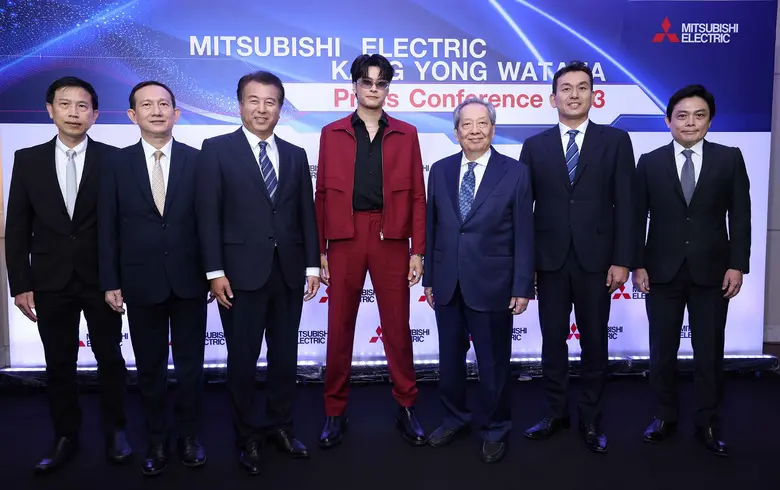 นายชินจิ คามิยะ กรรมการผู้จัดการ บริษัท ม...