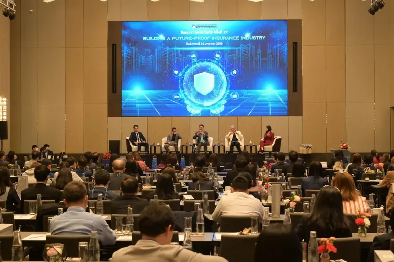 สมาคมประกันวินาศภัยไทย ผนึกภาคธุรกิจประกันภัยถอดบทเรียน ร่วมสร้างอนาคตธุรกิจประกันภัยสู่ความยั่งยืน