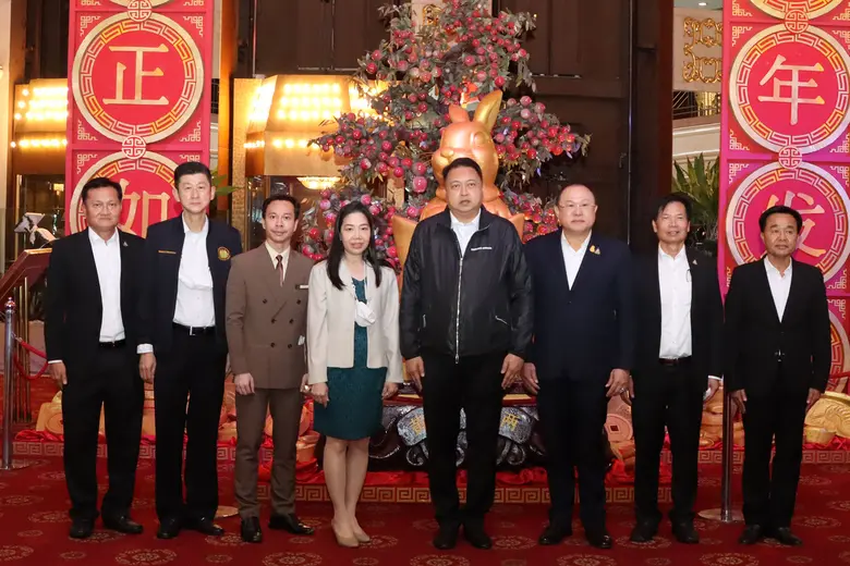 โรงแรม ดิ เอมเมอรัลด์ ยินดีต้อนรับ สุชาติ...