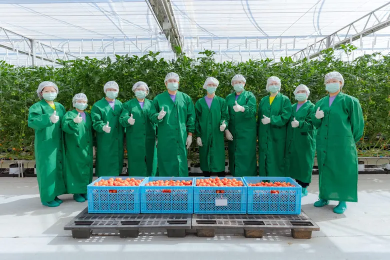 อธิบดีกรมวิชาการเกษตรเยี่ยมชมศูนย์ผลิตเมล็ดพันธุ์คุณภาพสูงไบเออร์ สกลนคร