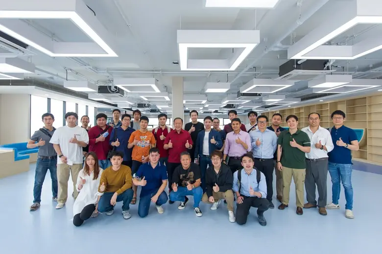 คุณยิว ฮอค โคว ประธานเจ้าหน้าที่บริหาร พร...