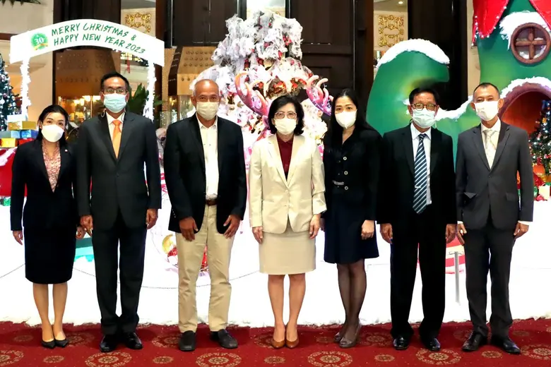 นารี ตัณฑเสถียร อัยการสูงสุด ให้เกียรติมา...