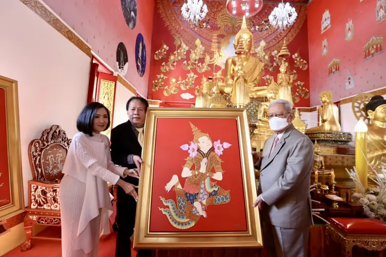 เมื่อเร็วๆ นี้ อาจารย์ปัญญา วิจินธนสาร ปร...