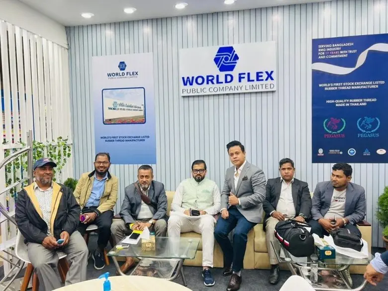 บริษัท เวิลด์เฟล็กซ์ จำกัด(มหาชน) หรือ WF...