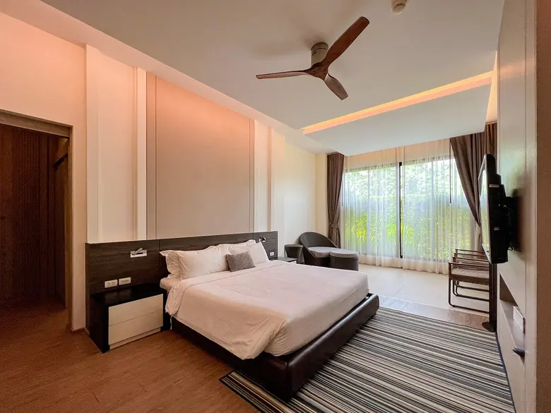 โปรโมชั่นห้องสวีทสองห้องนอน ที่ทินิดี กอล์ฟ รีสอร์ท ภูเก็ต