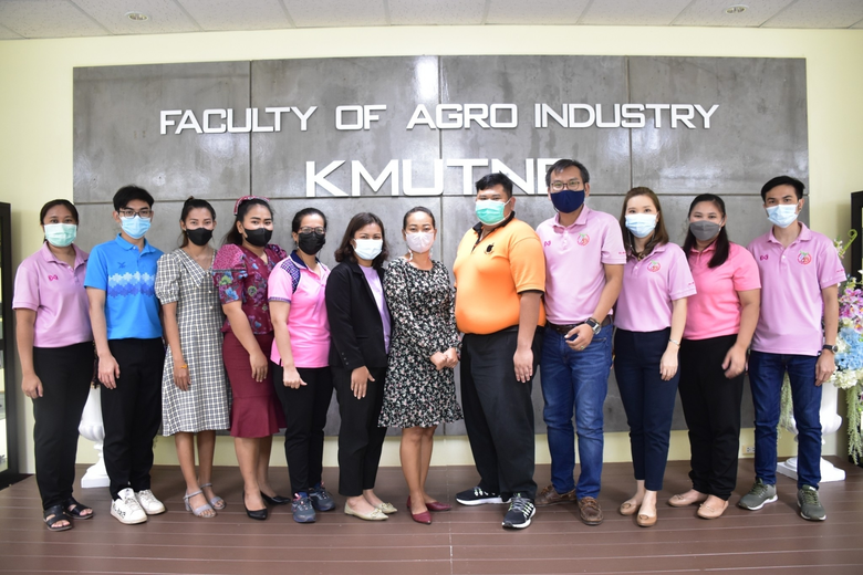 คณะอุตสาหกรรมเกษตร คว้ารางวัลชนะเลิศ สื่อการเรียนรู้ต้นแบบ จากโครงการพัฒนาคุณภาพการศึกษาและการพัฒนาท้องถิ่น