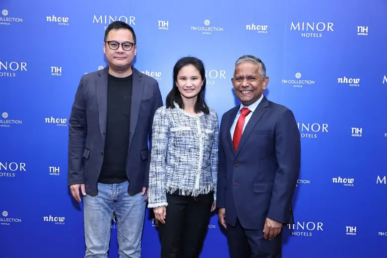 ไมเนอร์ โฮเทลส์ (Minor Hotels) ผู้ดำเนินธ...