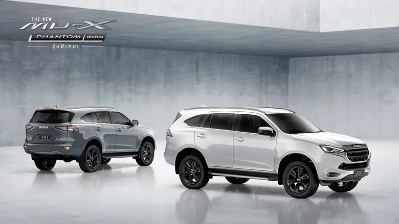 อีซูซุเปิดฉากรุกตลาดรถตั้งแต่ต้นปี 2023 ส...