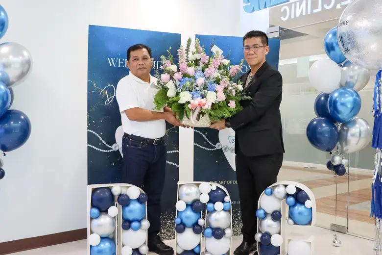 นายวิศาล สิปิยารักษ์ ประธานเจ้าหน้าที่บริ...