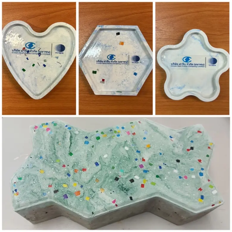 วว. /บริษัทฝาจีบฯ จัดอบรมนวัตกรรมการคัดแยกขยะและสร้างมูลค่าเพิ่ม