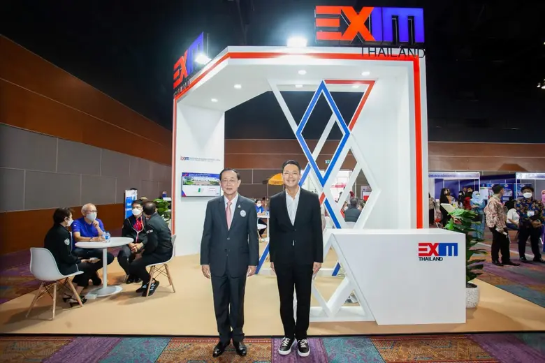 EXIM BANK ออกบูทงานมหกรรมร่วมใจแก้หนี้สัญจร ครั้งที่ 5 จ.สงขลา