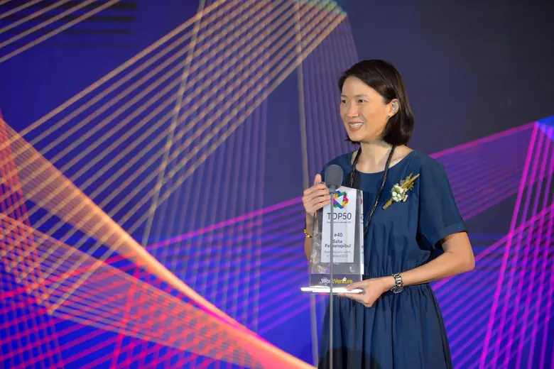 สหพัฒน์ คว้ารางวัล 1 ใน 50 องค์กรที่น่าทำงานด้วยที่สุดในประเทศไทย จากผลสำรวจ Top 50 Employers in Thailand 2023