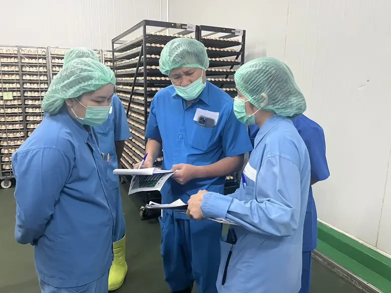 ซีพีเอฟ ปั้น Smart-IA พัฒนาศักยภาพผู้ตรวจประเมินภายใน หนุนความเชื่อมั่นอาหารปลอดภัย