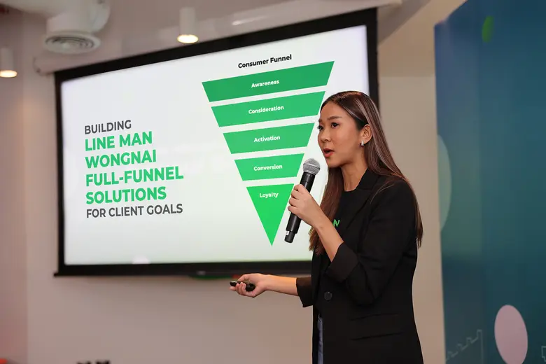 LINE MAN Wongnai ชูจุดแข็งการเป็นแพลตฟอร์...