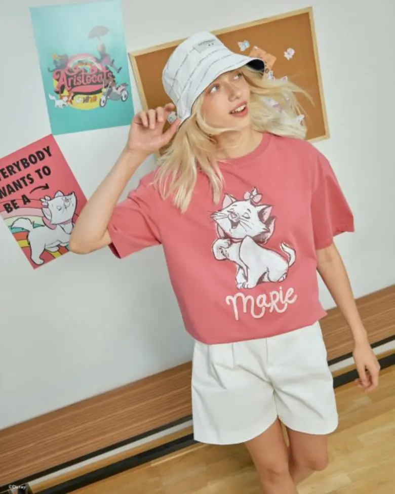 CC DOUBLE O ร่วมกับ DISNEY เปิดตัว 2 คอลลาบอเรชั่นใหม่ล่าสุด สะท้อนความสดใสจากแอนิเมชั่นสุดคิวท์ไปกับ "Alice in Wonderland" และ "The Aristocats"