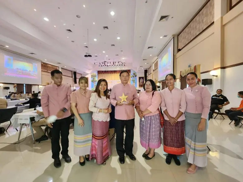 อพท. ส่งมอบโล่รางวัล PATA ชุมชนบ้านโคกเมือง จังหวัดบุรีรัมย์