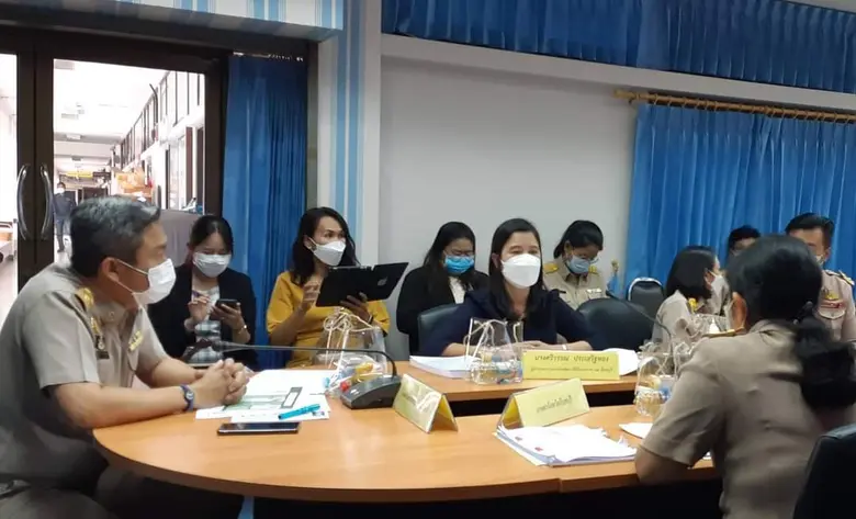 วันที่ 23 มกราคม 2566 สถาบันพัฒนาฝีมือแรง...