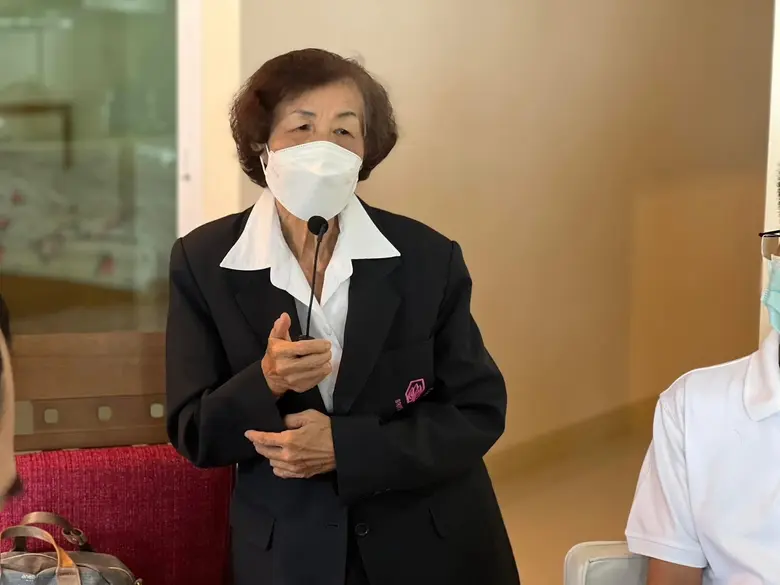 ม.ศรีปทุมชลบุรี จัดอบรมพัฒนาศักยภาพผู้บริหารสำนักงาน