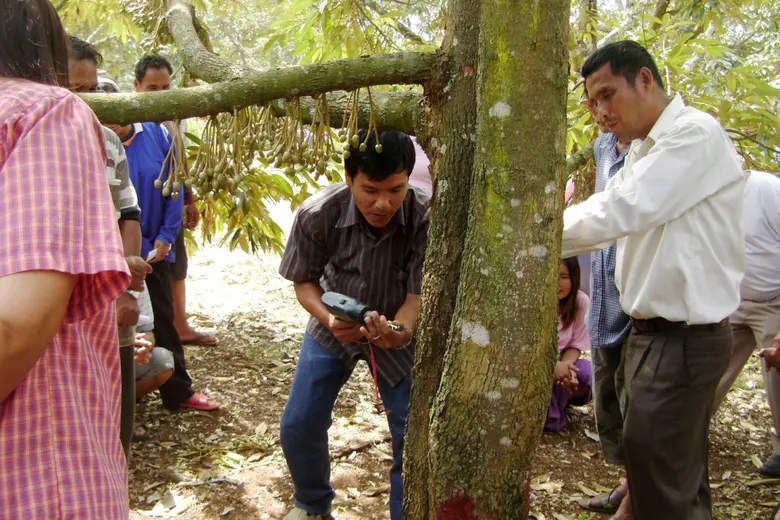นายระพีภัทร์ จันทรศรีวงศ์ อธิบดีกรมวิชากา...