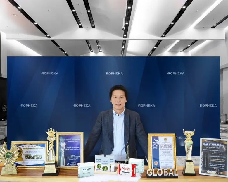 บริษัท โรฟีก้า (ประเทศไทย) จำกัด ผู้พัฒนา...