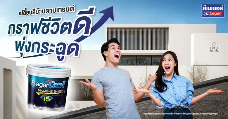 สีทาบ้านนอกจากเรื่องความสวยงามและทำให้น่า...