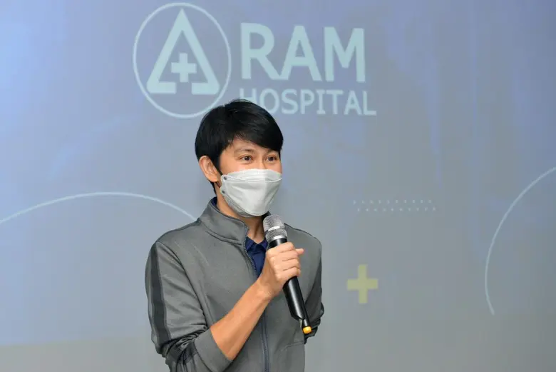 โรงพยาบาลรามคำแหง ฉลองครบรอบ 35 ปี เตรียมพร้อมจัดกิจกรรม ต้อนรับเดือนแห่งความรักกับ "สองมือ หนึ่งหัวใจ, Be a Heart Hero"