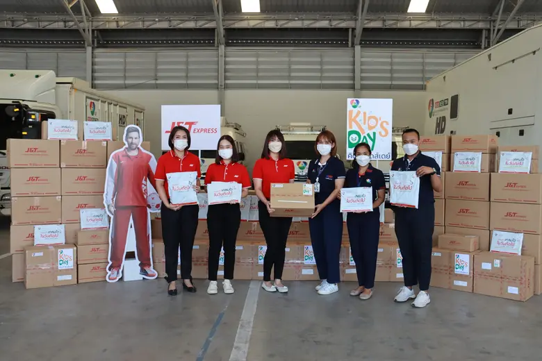 ช่อง 7HD เดินหน้ามอบความสุขแก่น้อง ๆ ที่ม...