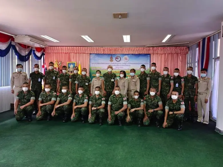 สถาบันพัฒนาฝีมือแรงงาน 32 จันทบุรี ร่วมกั...