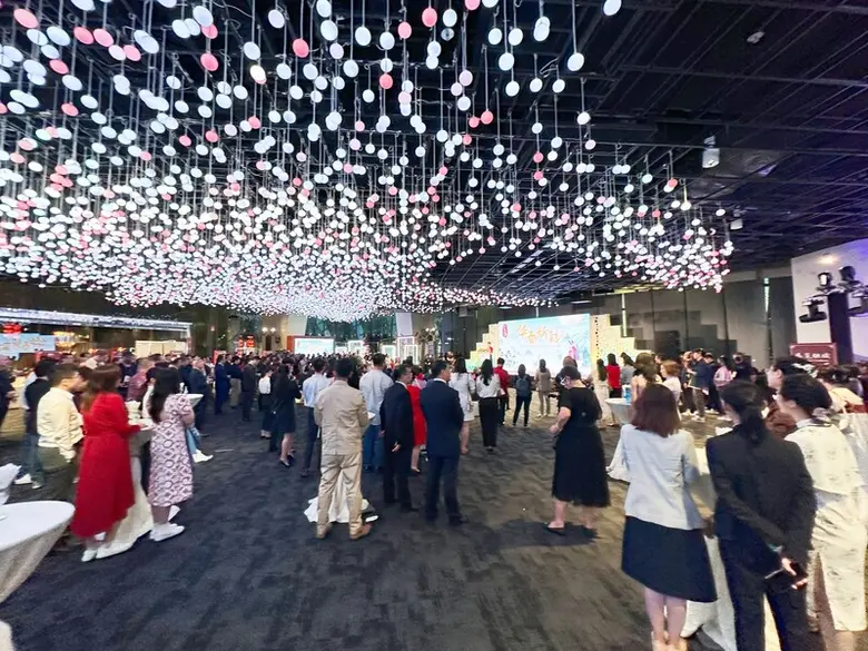 เมื่อวันที่ 28 มกราคม ซึ่งเป็นวันแรกของงา...