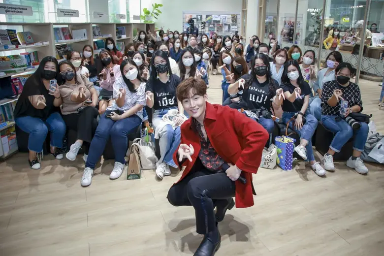 โอห์ม ฐิติวัฒน์ ชวนอ่านเพื่อการพัฒนาตนเอง...