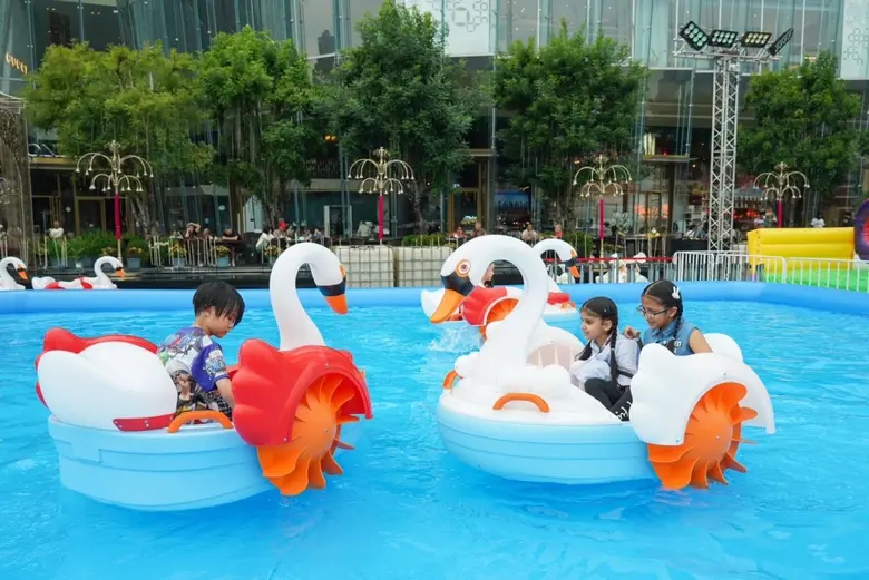 ไอคอนสยาม แลนด์มาร์กระดับโลกริมแม่น้ำเจ้า...