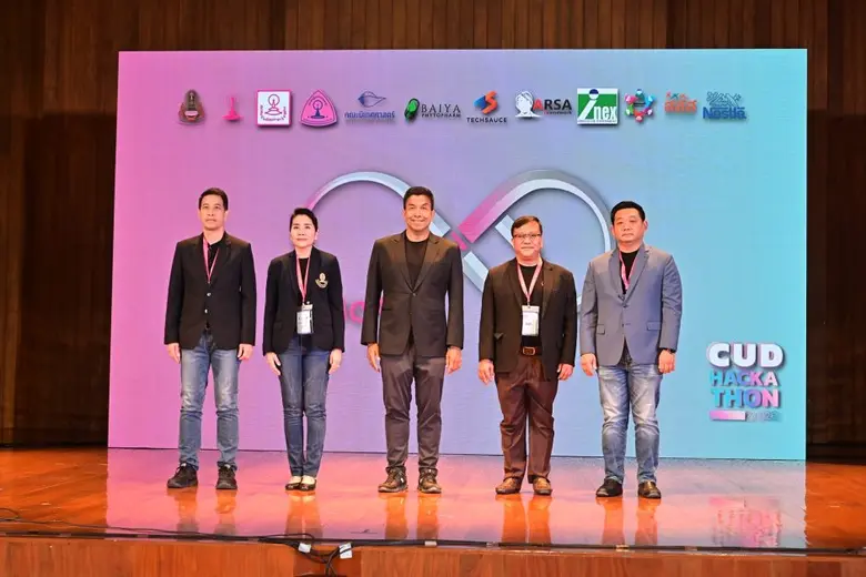 นักเรียนโรงเรียนสาธิตจุฬาฯ ฝ่ายมัธยม ทีม ...