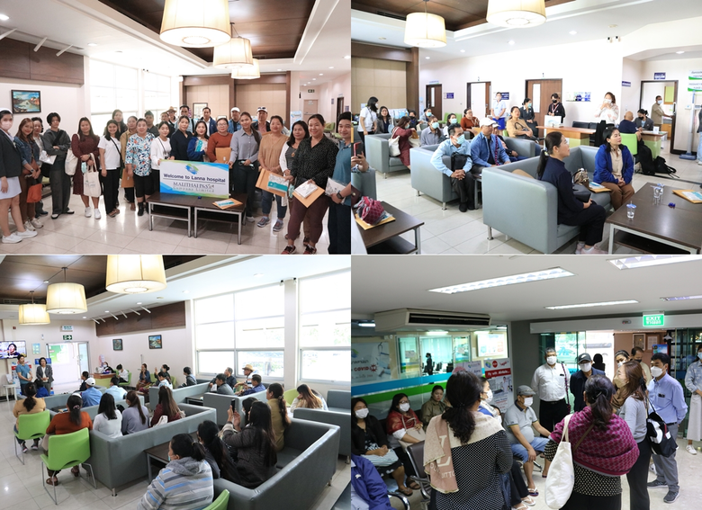 โรงพยาบาลลานนา พร้อมเป็น Medical Hub รับผ...