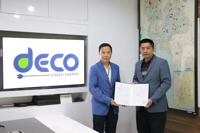 MTW ส่งบริษัทย่อย "เดโก้ เอ็นเนอร์จี" ผู้...