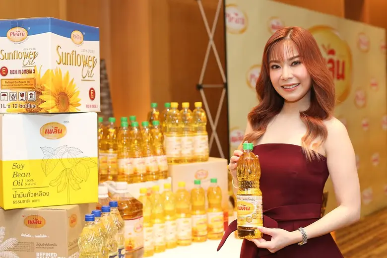 น้ำมันพืช เพลิน ผุดโครงการเพื่อสังคม Plea...