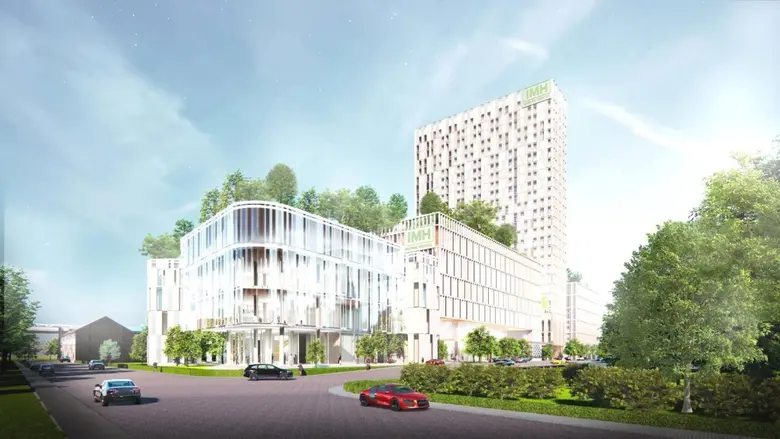 "IMH" คว้าที่ดินเกรดเอ ติด BTS แบริ่ง 12 ไร่ ผุดเมกะโปรเจค"IMH Medical Hub" ก้าวสู่การเป็นประกอบการ รพ. ติดอันดับ TOP 3 ของประเทศ