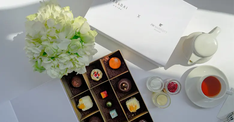 รื่นรมย์ยามบ่ายไปกับภราดัยช็อกโกแลตอาฟเตอ...