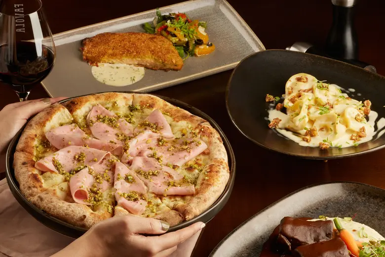 ฟาโวลาเปิดตัวเมนูอาหารอิตาเลียนใหม่รับปี ...