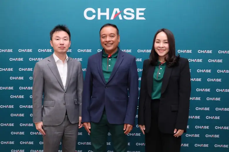 CHASE ผู้นำวงการบริหารสินทรัพย์ด้อยคุณภาพ สยายปีก ลุย IPO มั่นใจศักยภาพแข็งแกร่ง พร้อมสร้างผลตอบแทนที่ดีให้นักลงทุน