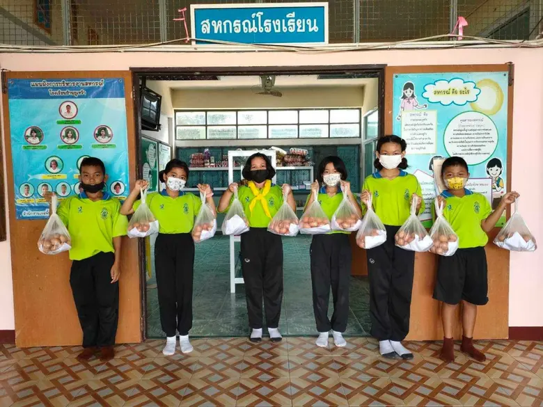 การส่งเสริมการเรียนรู้นอกห้องเรียน สร้างป...