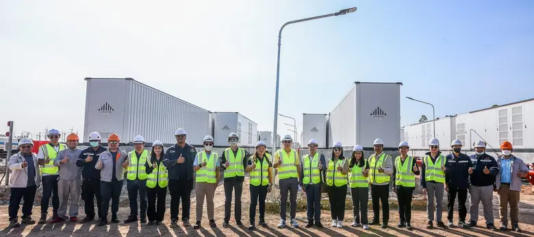 คุณจอมทรัพย์ โลจายะ ประธานเจ้าหน้าที่บริห...