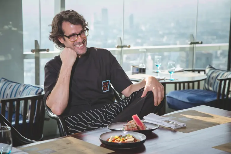 ประกาศแต่งตั้ง หัวหน้าพ่อครัวประจำห้องอาหารอูโนมาส ณ โรงแรมเซ็นทาราแกรนด์และบางกอกคอนเวนชันเซ็นเตอร์ เซ็นทรัลเวิลด์