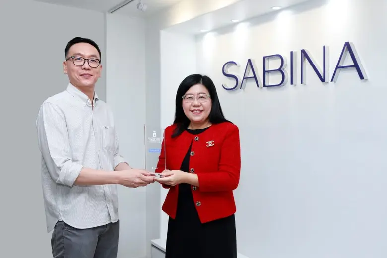 นางสาวดวงดาว มหะนาวานนท์ ประธานเจ้าหน้าที...