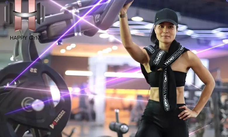 บริษัท แฮปปี้ ยิม ฟิตเนส บาร์ จำกัด นางศุ...