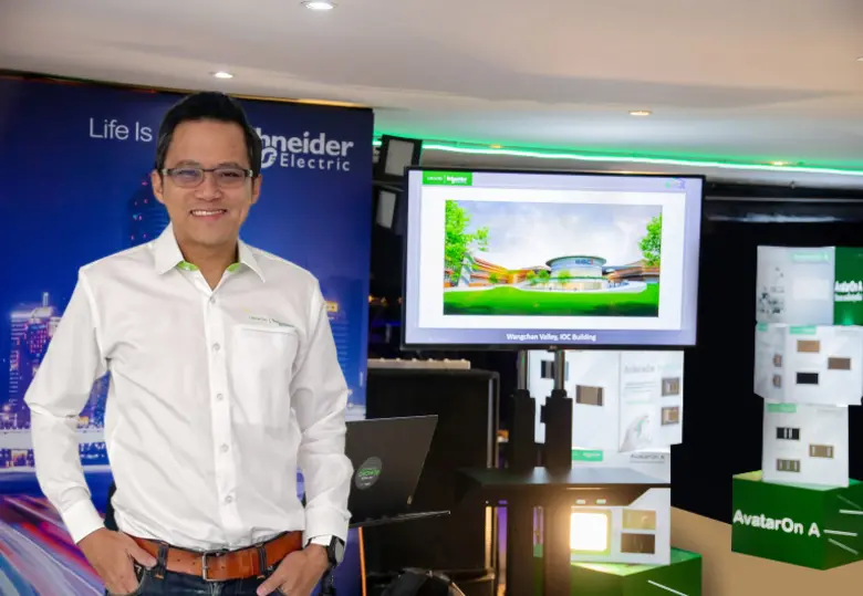 นายกุศล กุศลส่ง รองประธาน Home& Distribut...