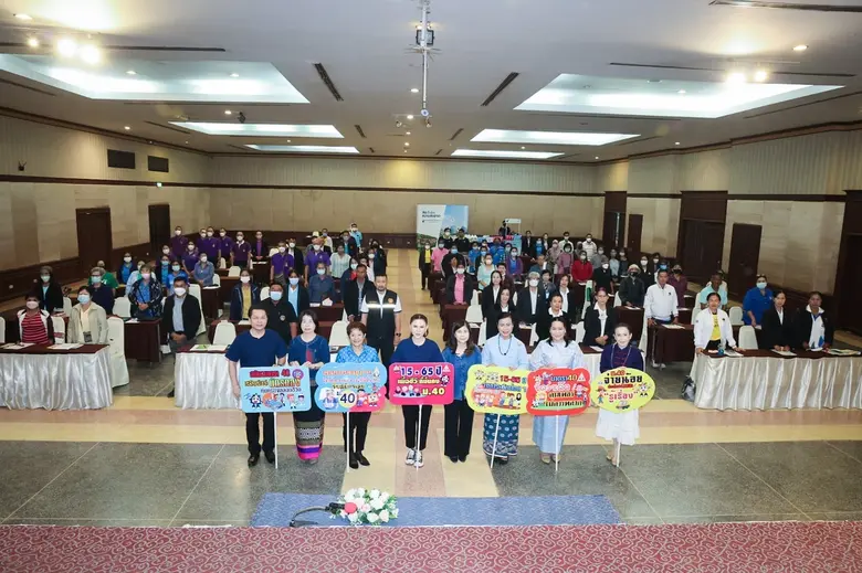 รมว.สุชาติ ส่ง 'ที่ปรึกษา' พบปะแรงงานภาคอิสระ พัฒนาศักยภาพแกนนำเครือข่ายประกันสังคม เข้าสู่ระบบความคุ้มครอง