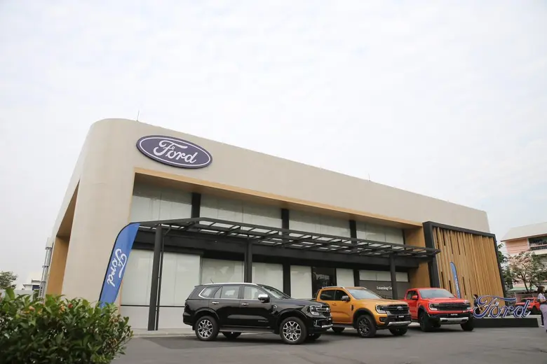 ฟอร์ดเผยกลยุทธ์ปี 2566 มุ่งรุกตลาดพร้อมเสริมแกร่งบริการ ประเดิมเปิดศูนย์การเรียนรู้และฝึกอบรมบุคลากรฟอร์ดแห่งใหม่