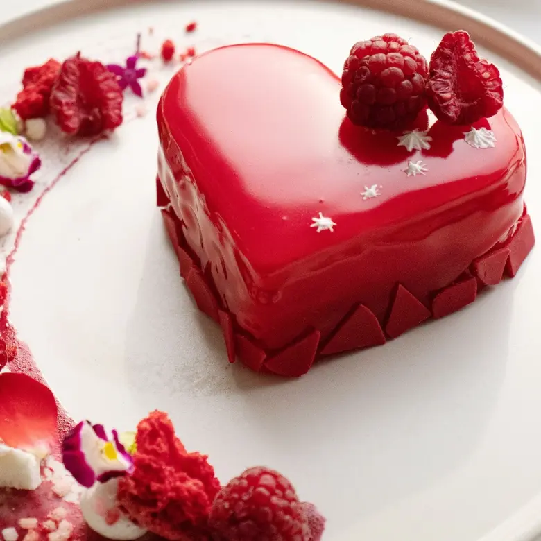 เคล้าความรักไปกับเซตดินเนอร์วาเลนไทน์ในห้องพักที่โรงแรมพูลแมน กรุงเทพฯ จี