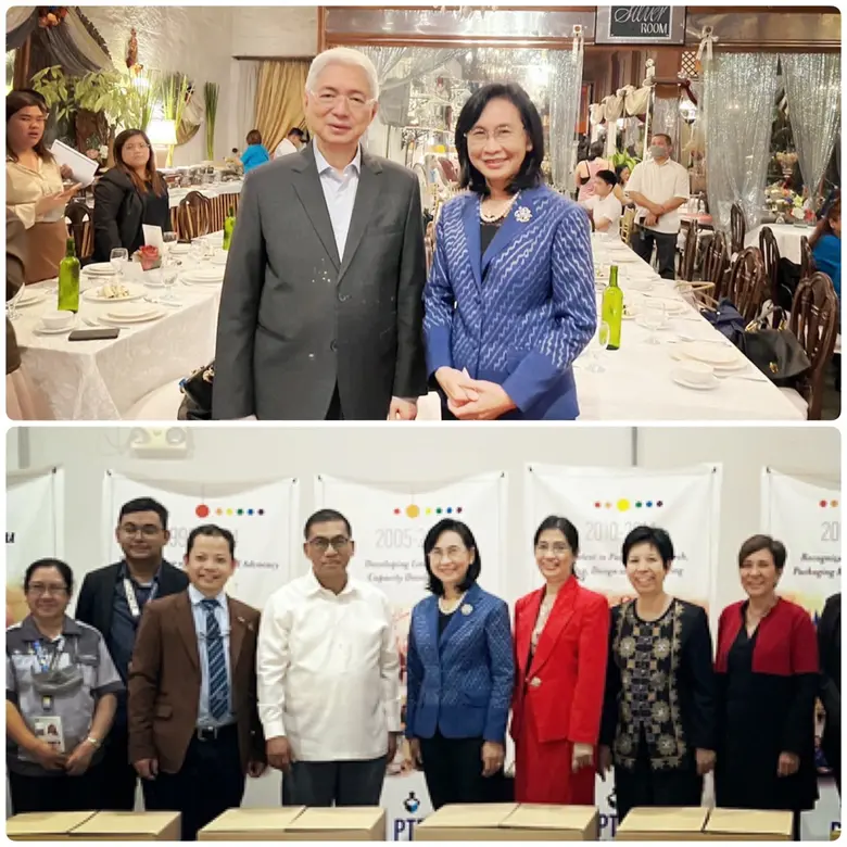 ศ.(วิจัย) ดร.ชุติมา เอี่ยมโชติชวลิต ผู้ว่...